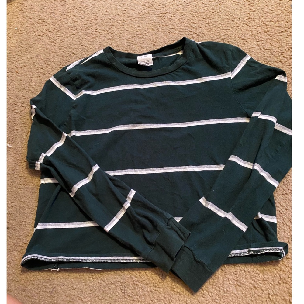 long sleeve shirt